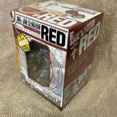 鋼の錬金術師 ブックインフィギュア RED