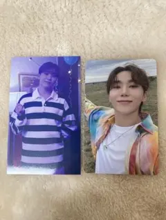 seventeen スングァン　福岡　会場限定　トレカ