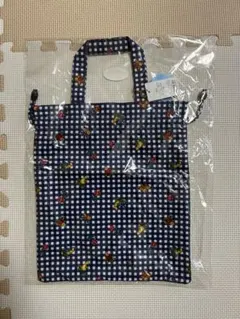 新品・未使用】☆学校フェイラー ハイジ 携帯バッグ ネイビー《WEB完売