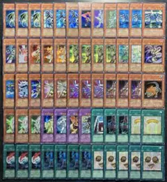 遊戯王 プレミアムパック シークレットレア まとめ売り 60枚セット ①