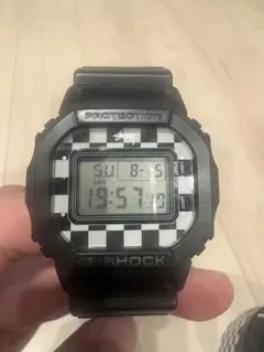 美品 G-SHOCK DW-5600VT スラッシャーコラボモデル ブラック - メルカリ