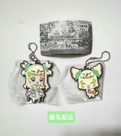 キミとアイドルプリキュア　カプセルラバーマスコット2