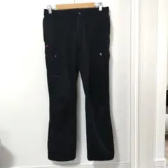 Columbia アウトドアパンツ 黒　レディース　М