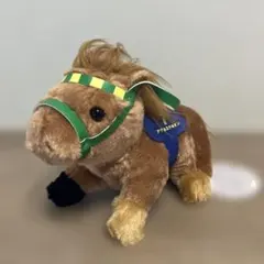 競馬ぬいぐるみ 皐月賞 アグネスタキオン サラブレッドコレクション