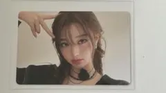 IVE ウォニョン　封入　トレカ　REVIVE+ MINI MINI