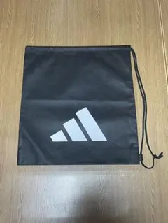 adidas シューズバッグ 黒