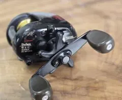 Daiwa TD1HI ベイトリール 6.3:1のサムネイル