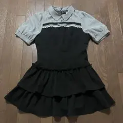 evelyn ドッキングティアードop