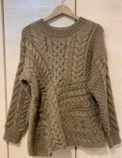 KBF+ 変形ニット