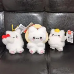 はなまるおばけ♡マスコット3つまとめて