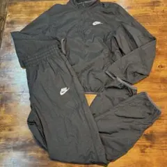 NIKE ウインドブレーカー 上下　L
