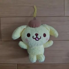 アミューズメント景品　ゆるかわ　サンリオキャラクターズ　ポムポムプリン