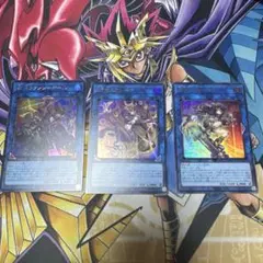 マスカレーナ　リトルナイト　ファンシーボール　プリシクセット 遊戯王MD】イラスト違い『マスカレーナ・リトルナイト』＆『W:P