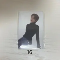 FOLLOW AGAIN ソウルコン ジュン 16 トレカ