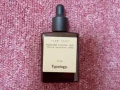 【新品未使用】Typology スキンケアセット　ポーチ付き Accessoires skincare | Typology