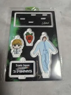 【新品】トラジャ中村海人ミニアクスタ【未開封】