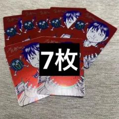 キングダム ナツコミ 2026 描き下ろしメタキラカード サイン入り