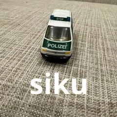 Siku 車　polizei wagenのサムネイル