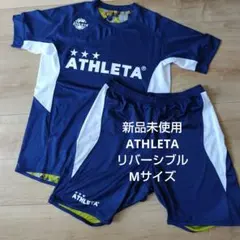 ATHLETA Tシャツ ハーフパンツ M セット