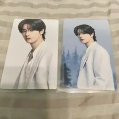 ENHYPEN WALK THE LINE ジェイク トレカ