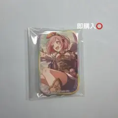 プロセカ　鳳えむ　スクエア缶バッジ