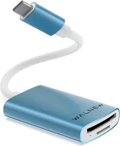 【ほぼ未使用品☆】USB Type-C Micro SDカードリーダー