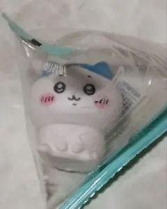 ちいかわ　インテリアミニフィギュア５　ハチワレ