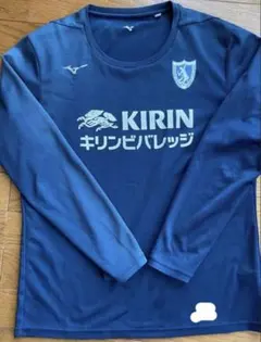Mizuno KIRIN キリンビバレッジ 長袖シャツのサムネイル
