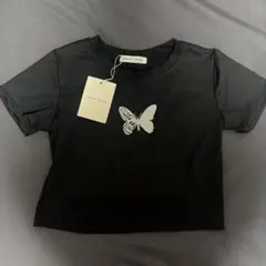 Tシャツ ブラック