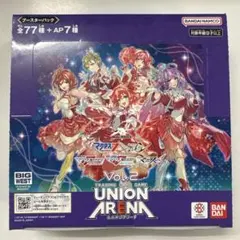 2個セット ユニオンアリーナ マクロス スタートデッキ プロモパック