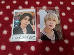 Aぇ! group　末澤誠也　ブロマイドセット