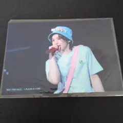 SEVENTEEN ミュージアム入場特典 ウジ