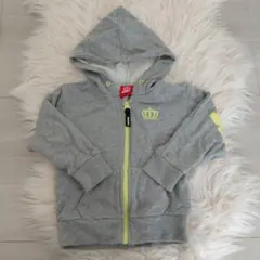 BABYDOLL　パーカー　90サイズ グレー