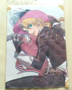 うたプリ 来栖翔 クリアファイル