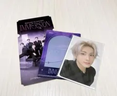 ENHYPEN VRコンサート　トレカ＆チケットセット　ジョンウォン