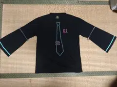 LISTEN FLAVOR 初音ミク コラボ Tシャツのサムネイル