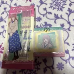 着せ恋　アニプレックスくじ　アクリルスタンド　ラバーチャーム　乾心寿