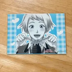 ときメモ gs2 京まふ ブロマイド 針谷幸之進 - メルカリ