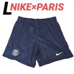 ナイキ パリサンジェルマンFC Paris 選手支給品サッカーショーツL 