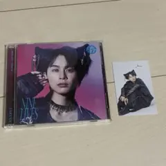 も*も様 超特急　NINE LIVES CD トレカ　ソロ盤　タクヤ