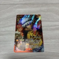 ワンピース ミラクルバトルカードダス 