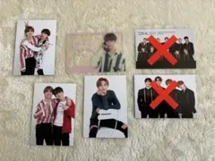 SEVENTEEN 公式カード　まとめ売り