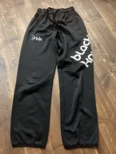 black knight スウェットパンツ
