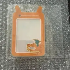 ポケモンセンターオンライン ミニゲーム A賞 アクリルカードケース リザードン
