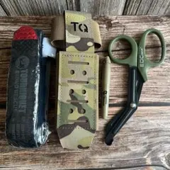 新品実物 米国FDA認証 Rhino Tactical 止血帯セット - メルカリ