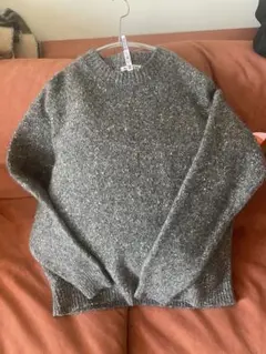 auralee NEP CASHMERE KNIT サイズ3