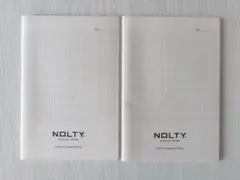 NOLTY 놀티 그래프 노트 2권