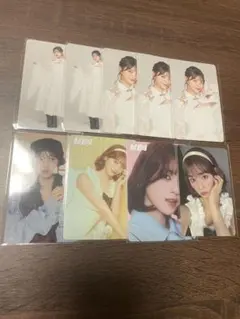 ME:I トレカ 石井蘭 セット