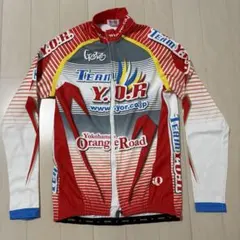 PEARL IZUMI サイクルジャージ TEAM POPO BEER - メルカリ