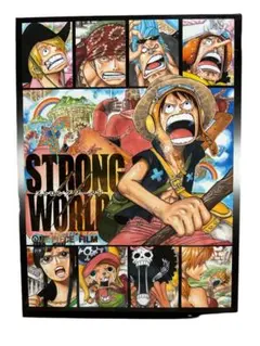 DVD　ワンピース　ストロングワールド